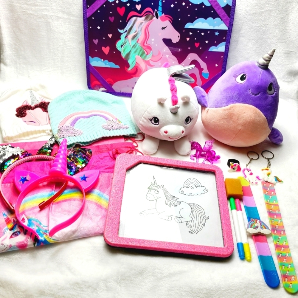15 X UNICORN bundle